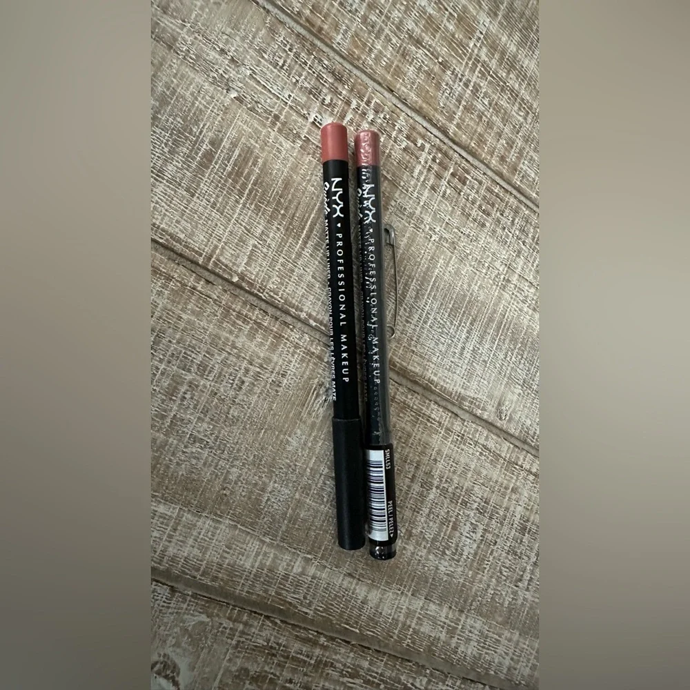 NYX PROFESSIONAL LIP LINER SMLL53 BRUNCH ME LOT/2